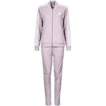 Adidas Women's 3-Stripes Training Set in Purple