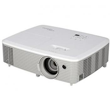 Optoma W345 DLP Projektor mit 22.000:1 Kontrast