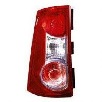 VAN WEZEL 1515935 Fanale posteriore