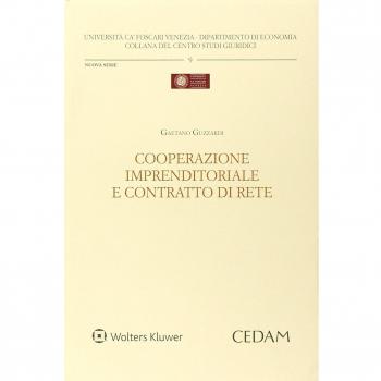 Cooperazione imprenditoriale e contratto di rete