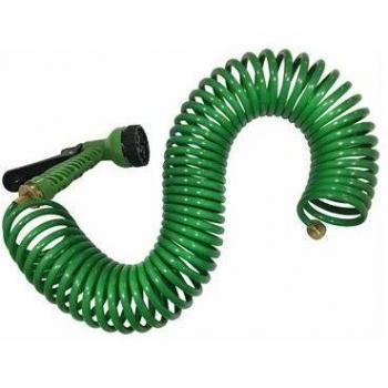 Akhuo Tuyau Flexible Laiton 9,5 Mm