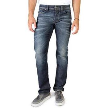 DIESEL Larkee Denim Droit Bleu W30/L30 Homme