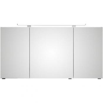 Saphir Spiegelschrank Serie 4010, 6 Glasböden