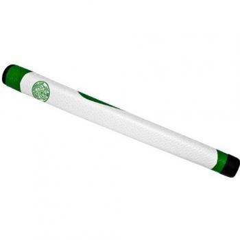Golf Putter Grip by Celtic FC – Green/White Pack