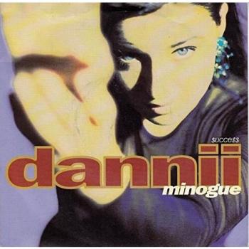 Dannii Minogue SUCCESS 7 UK Import Vinyl Single 1991 MCS 1538