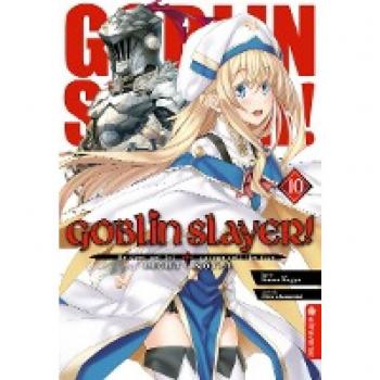 Kumo Kagyu Goblin Slayer! Light Novel 10