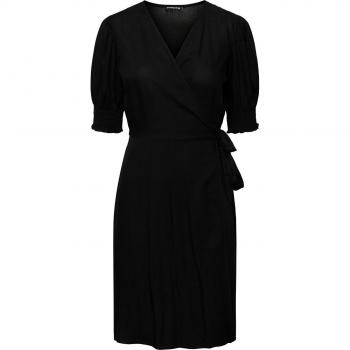 Vestito avvolgente Pieces Tala da donna