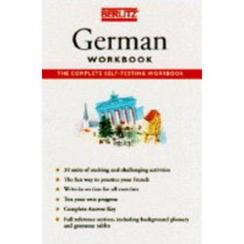 Berlitz German Workbook,  Berlitz Work Books