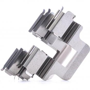 Jeu d'accessoires, garniture de frein à disque QUICK BRAKE 109-1606