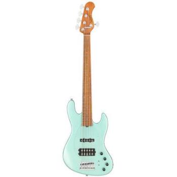 Sadowsky 2025 SMX21MJ5 J4R OKU FR Sage Green Model