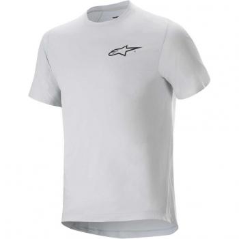 Alpinestars A-Aria Astar Maillot Cycliste Blanc Taille 2XL