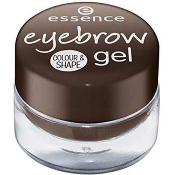 Essenza Gel Tintato per Ciglia 01 Marrone