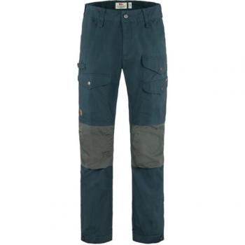 Fjällräven Vidda Pro Pantaloni Ventilati Montagna (Blu/Basalto) 52