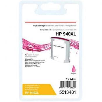 Magenta Tintenpatrone 940XL von Viking