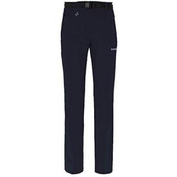 Schiefergraue Deba Langehose für Damen – Trangoworld S