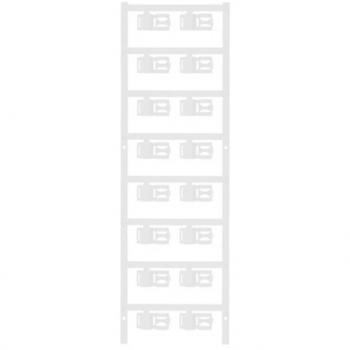 Porta etichette bianco 5 x 12 mm SFC 3/12 MC NE WS