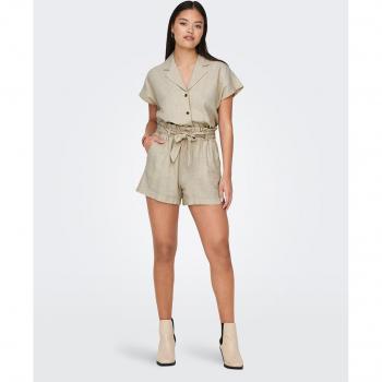 Pantalones cortos de mujer con lazada