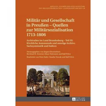 Militär und Gesellschaft in Preußen