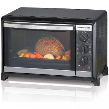 ROMMELSBACHER BG 1050 Minibackofen Doppelverglasung