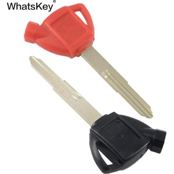 Set de 5 Llaves Imán Sin Cortar para Suzuki AN200 AN250 AN400 AN650 Burgman 125 250 400
