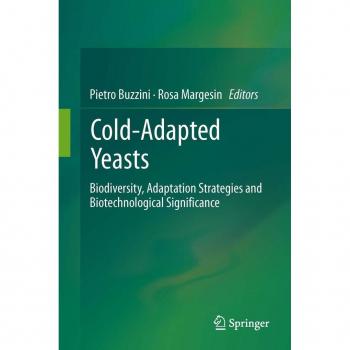 Cold-adapted Yeasts