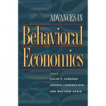 Vitalsource Technologies, Inc. Advances in Behavioral Economics