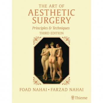 Vitalsource Technologies, Inc. The Art of Aesthetic Surgery, Three Volume Set, Third Edition