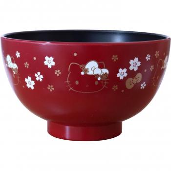Medium Hello Kitty Sakura Soup Dish