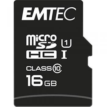 Emtec elite gold microsdxc 16gb clase 10