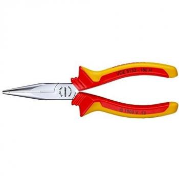 GEDORE Alicates VDE 160 mm mordazas largas