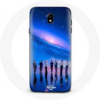 BTS World Tour 2022 Case for Samsung Galaxy S5