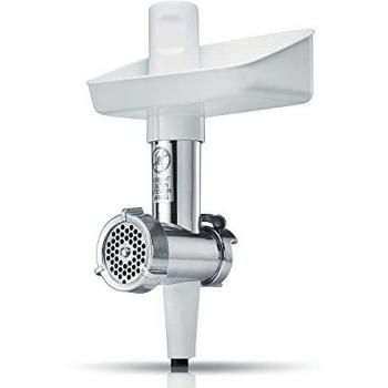 Bosch MUZS2FWW Set Tritacarne Accessorio per Miscelare e Lavorare Prodotti Alimentari