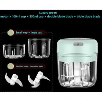 Robuster Knoblauch Brecher