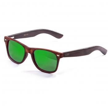 Lunettes de Soleil Ocean Polarisées en Bois
