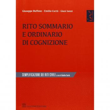 Rito Sommario E Ordinario Di Cognizione