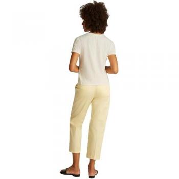 T-shirt Slim Femme Tommy Hilfiger