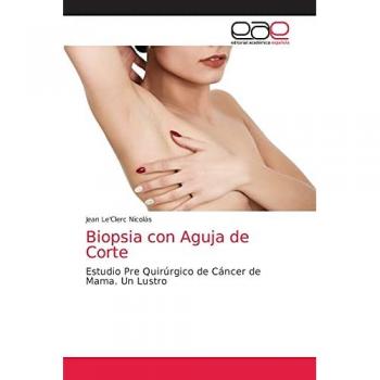 Le'Clerc Nicolás, Jean: Biopsia con Aguja de Corte
