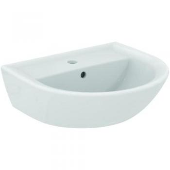 Lavabo céramique blanc brillant Eurovit