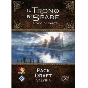 Asmodee: Trono di Spade – Valyria Pack Draft (2ª Ed.)