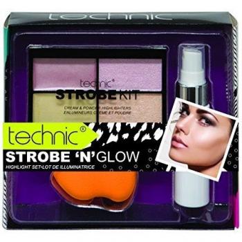 Technic Neon and Glitter Makeup Pack