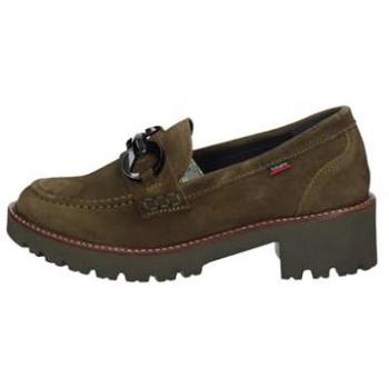 Mocassini Freestyle Callaghan in camoscio per donna