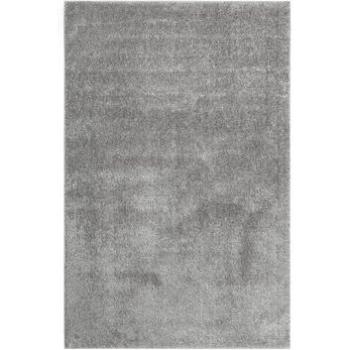Esprit Tapis de couloir gris clair 80x230 poils longs doux