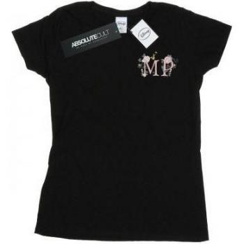 Mary Poppins Women's Letter Print Tee