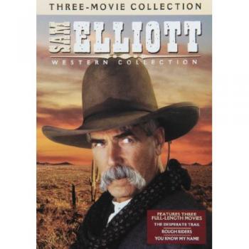 Sam Elliott : Collection de Films Western