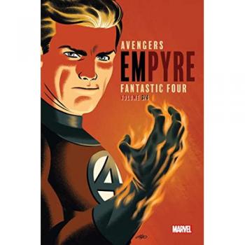 Avengers/Fantastic Four Empyre Tome 3
