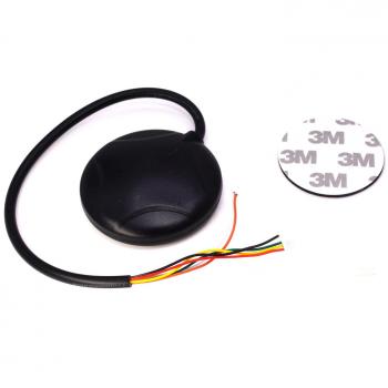 Componente GPS NEO‑6M LHI Ublox ad Alta Precisione con Bussola integrata