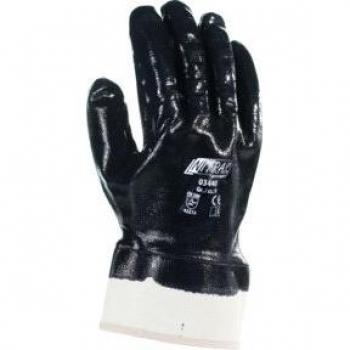Nitras Schutzhandschuhe, Nitril-Beschichtung, Größe 10