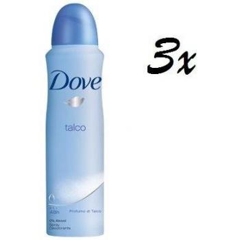 Dove Talc Freshness Spray 150 mL