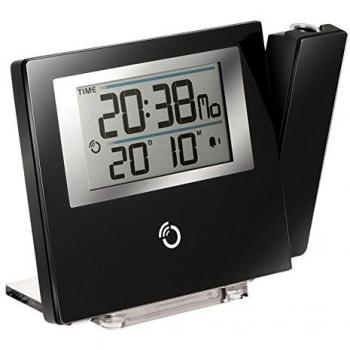 Réveil Plat avec Projection