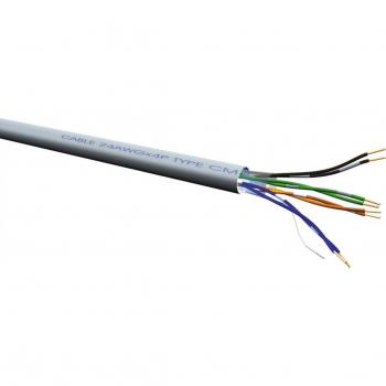 Value 100 m Netzwerkkabel U/UTP Cat6